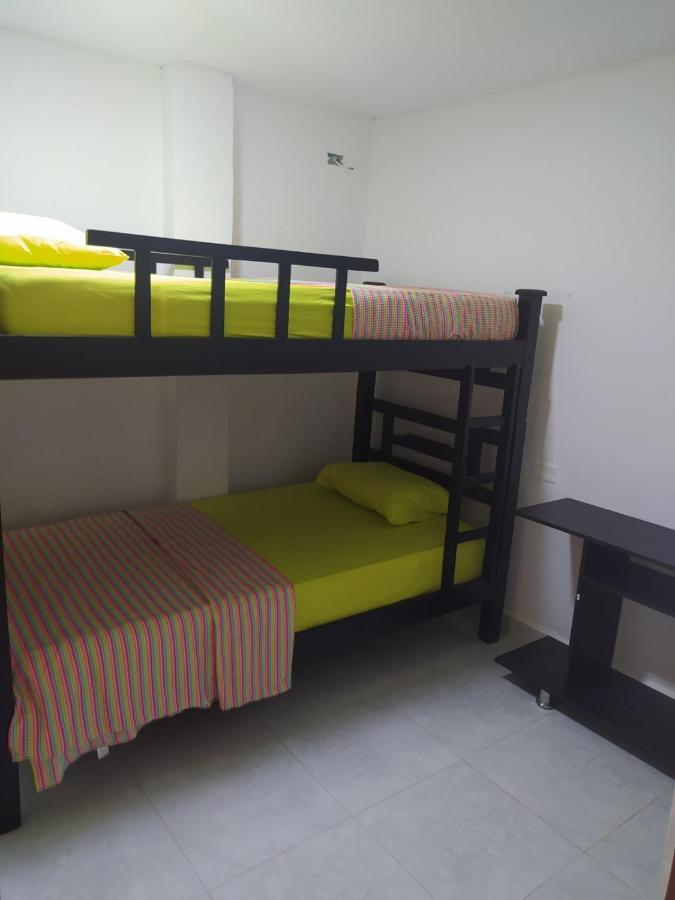Emvacamo' Apartment Таганга Екстериор снимка