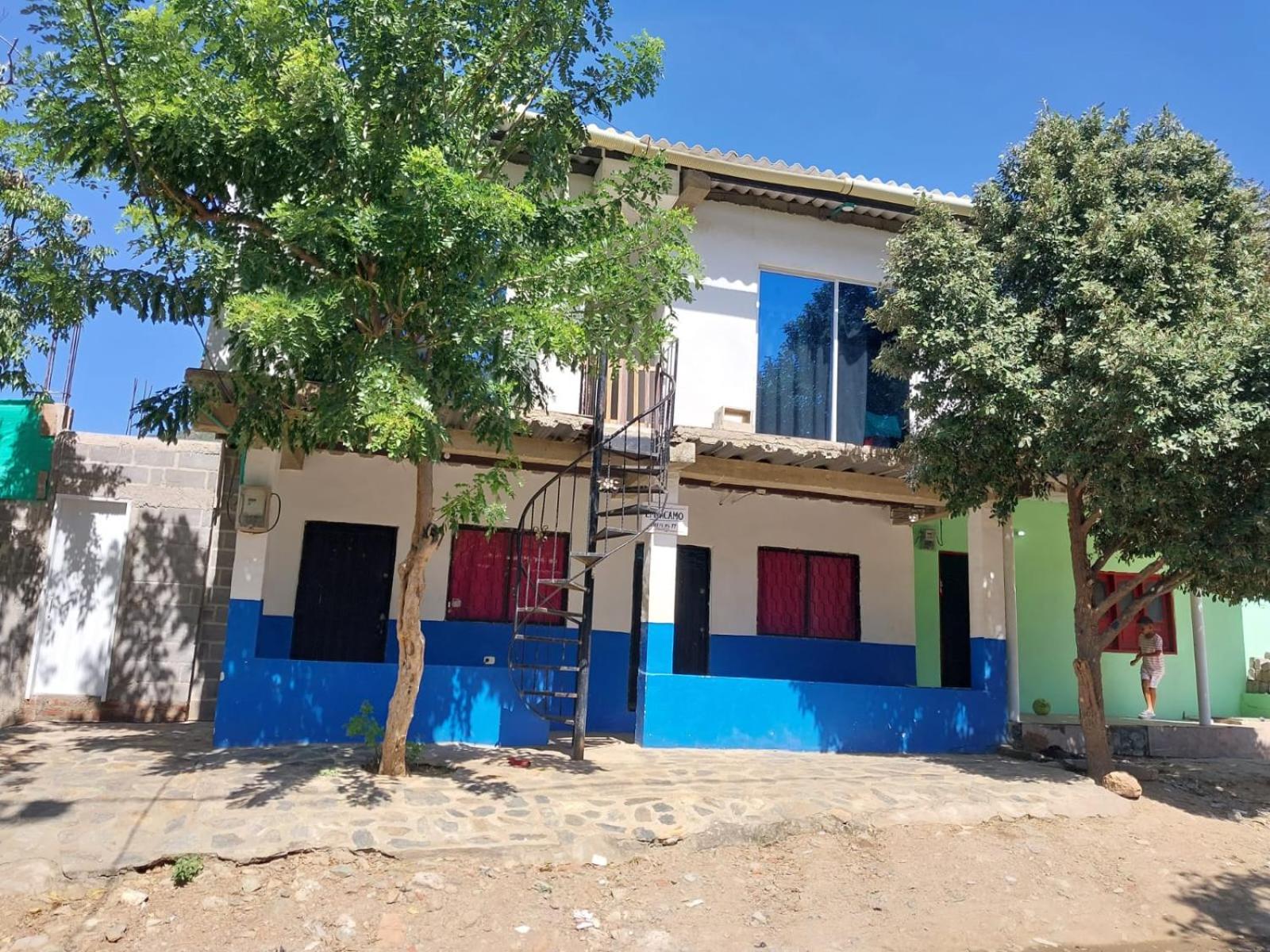 Emvacamo' Apartment Таганга Екстериор снимка