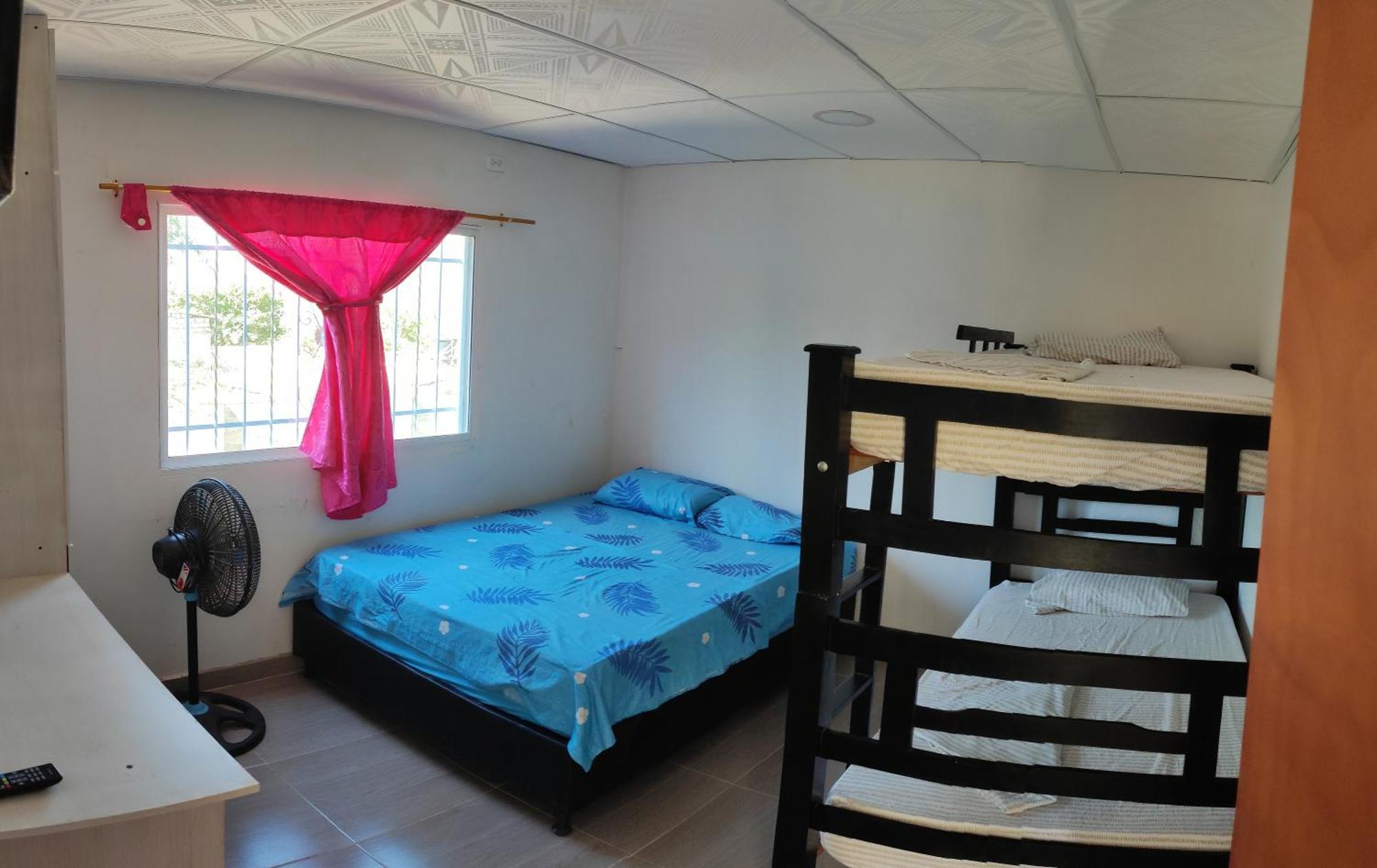 Emvacamo' Apartment Таганга Екстериор снимка