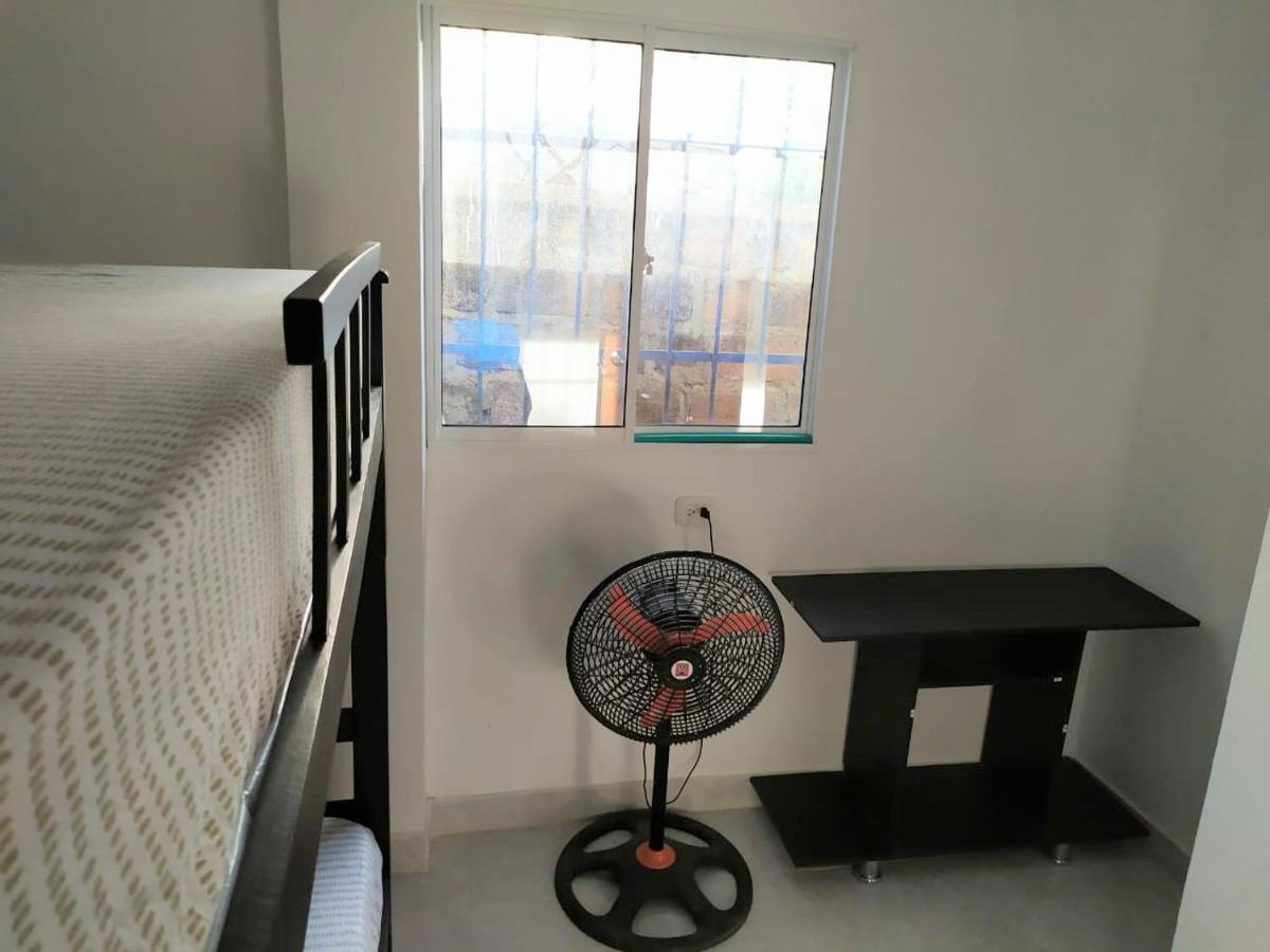 Emvacamo' Apartment Таганга Екстериор снимка